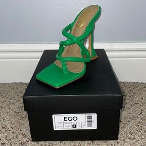 EGO shoes